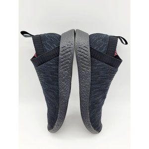 nmd cs2 triple black shock pink